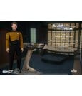 Star Trek: The Next Generation Action Figure 1/6 Chief Miles O'Brien with Transporter Console 30 cm by EXO-6