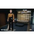 Star Trek: The Next Generation Action Figure 1/6 Chief Miles O'Brien with Transporter Console 30 cm by EXO-6