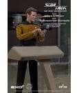 Star Trek: The Next Generation Action Figure 1/6 Chief Miles O'Brien with Transporter Console 30 cm by EXO-6