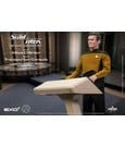 Star Trek: The Next Generation Action Figure 1/6 Chief Miles O'Brien with Transporter Console 30 cm by EXO-6