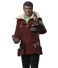 Star Trek II: The Wrath of Khan Action Figure 1/6 Dr. Leonard McCoy Regula I Version 30 cm by EXO-6