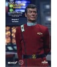 Star Trek II: The Wrath of Khan Action Figure 1/6 Dr. Leonard McCoy Regula I Version 30 cm by EXO-6