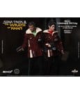 Star Trek II: The Wrath of Khan Action Figure 1/6 Dr. Leonard McCoy Regula I Version 30 cm by EXO-6