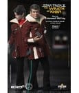 Star Trek II: The Wrath of Khan Action Figure 1/6 Dr. Leonard McCoy Regula I Version 30 cm by EXO-6
