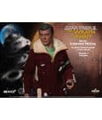 Star Trek II: The Wrath of Khan Action Figure 1/6 Dr. Leonard McCoy Regula I Version 30 cm by EXO-6