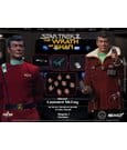 Star Trek II: The Wrath of Khan Action Figure 1/6 Dr. Leonard McCoy Regula I Version 30 cm by EXO-6