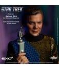 Star Trek: The Original Series Action Figure 1/6 Captain James T. Kirk (Romulan Disguise) 29 cm by EXO-6