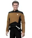 Star Trek: The Next Generation Action Figure 1/6 Chief Miles O'Brien Essential Version 30 cm by EXO-6