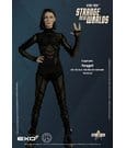 Star Trek: Strange New Worlds Mixed Media Figure 1/6 Captain Angel 28 cm by EXO-6