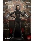 Star Trek: Strange New Worlds Mixed Media Figure 1/6 Captain Angel 28 cm by EXO-6