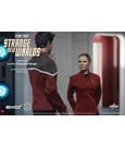 Star Trek: Strange New Worlds Action Figure 1/6 Lt. La'An Noonien-Singh 28 cm by EXO-6