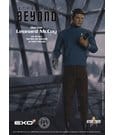 Star Trek Beyond Action Figure 1/6 Dr. 'Bones' McCoy 30 cm by EXO-6