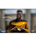 Star Trek: The Next Generation Action Figure 1/6 Lt. Commander Geordi La Forge (Essentials Version) 28 cm by EXO-6