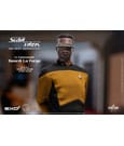 Star Trek: The Next Generation Action Figure 1/6 Lt. Commander Geordi La Forge (Essentials Version) 28 cm by EXO-6