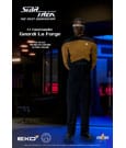 Star Trek: The Next Generation Action Figure 1/6 Lt. Commander Geordi La Forge (Essentials Version) 28 cm by EXO-6