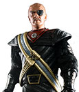 Star Trek VI: The Undiscovered Country Action Figure 1/6 General Chang 30 cm by EXO-6