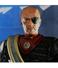 Star Trek VI: The Undiscovered Country Action Figure 1/6 General Chang 30 cm by EXO-6