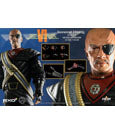 Star Trek VI: The Undiscovered Country Action Figure 1/6 General Chang 30 cm by EXO-6