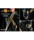 Star Trek VI: The Undiscovered Country Action Figure 1/6 General Chang 30 cm by EXO-6