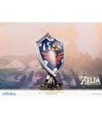The Legend of Zelda Breath of the Wild PVC Statue Hylian Shield Standard Edition 29 cm by First 4 Figures