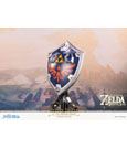 The Legend of Zelda Breath of the Wild PVC Statue Hylian Shield Standard Edition 29 cm by First 4 Figures