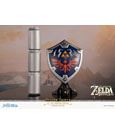 The Legend of Zelda Breath of the Wild PVC Statue Hylian Shield Standard Edition 29 cm by First 4 Figures