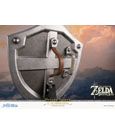 The Legend of Zelda Breath of the Wild PVC Statue Hylian Shield Standard Edition 29 cm by First 4 Figures