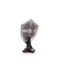 The Legend of Zelda Breath of the Wild PVC Statue Hylian Shield Standard Edition 29 cm by First 4 Figures