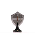 The Legend of Zelda Breath of the Wild PVC Statue Hylian Shield Standard Edition 29 cm by First 4 Figures