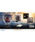 The Legend of Zelda Breath of the Wild PVC Statue Hylian Shield Standard Edition 29 cm by First 4 Figures