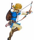 The Legend of Zelda Breath of the Wild PVC Statue Link 25 cm by First 4 Figures