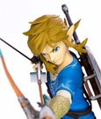 The Legend of Zelda Breath of the Wild PVC Statue Link 25 cm by First 4 Figures