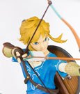 The Legend of Zelda Breath of the Wild PVC Statue Link 25 cm by First 4 Figures