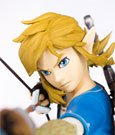 The Legend of Zelda Breath of the Wild PVC Statue Link 25 cm by First 4 Figures