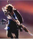 The Legend of Zelda Breath of the Wild PVC Statue Link 25 cm by First 4 Figures