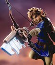The Legend of Zelda Breath of the Wild PVC Statue Link 25 cm by First 4 Figures