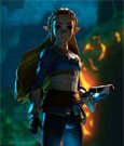 The Legend of Zelda Breath of the Wild PVC Statue Zelda Collector's Edition 25 cm by First 4 Figures