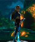 The Legend of Zelda Breath of the Wild PVC Statue Zelda Collector's Edition 25 cm by First 4 Figures