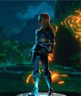 The Legend of Zelda Breath of the Wild PVC Statue Zelda Collector's Edition 25 cm by First 4 Figures