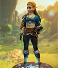 The Legend of Zelda Breath of the Wild PVC Statue Zelda Collector's Edition 25 cm by First 4 Figures
