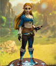 The Legend of Zelda Breath of the Wild PVC Statue Zelda Collector's Edition 25 cm by First 4 Figures
