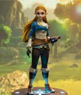 The Legend of Zelda Breath of the Wild PVC Statue Zelda Collector's Edition 25 cm by First 4 Figures