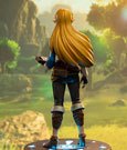 The Legend of Zelda Breath of the Wild PVC Statue Zelda Collector's Edition 25 cm by First 4 Figures