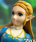 The Legend of Zelda Breath of the Wild PVC Statue Zelda Collector's Edition 25 cm by First 4 Figures