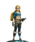 The Legend of Zelda Breath of the Wild PVC Statue Zelda Collector's Edition 25 cm by First 4 Figures