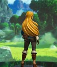 The Legend of Zelda Breath of the Wild PVC Statue Zelda 25 cm by First 4 Figures