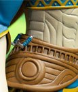 The Legend of Zelda Breath of the Wild PVC Statue Zelda 25 cm by First 4 Figures