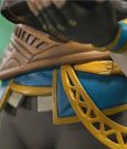 The Legend of Zelda Breath of the Wild PVC Statue Zelda 25 cm by First 4 Figures