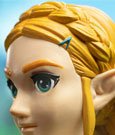 The Legend of Zelda Breath of the Wild PVC Statue Zelda 25 cm by First 4 Figures
