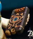 The Legend of Zelda Breath of the Wild PVC Statue Zelda 25 cm by First 4 Figures